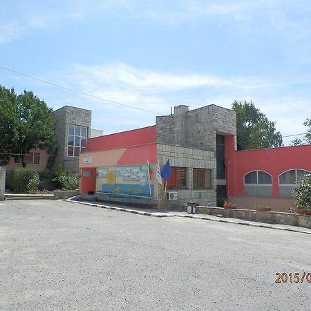 Olimpia Supersnab Hotel Balchik Exterior foto
