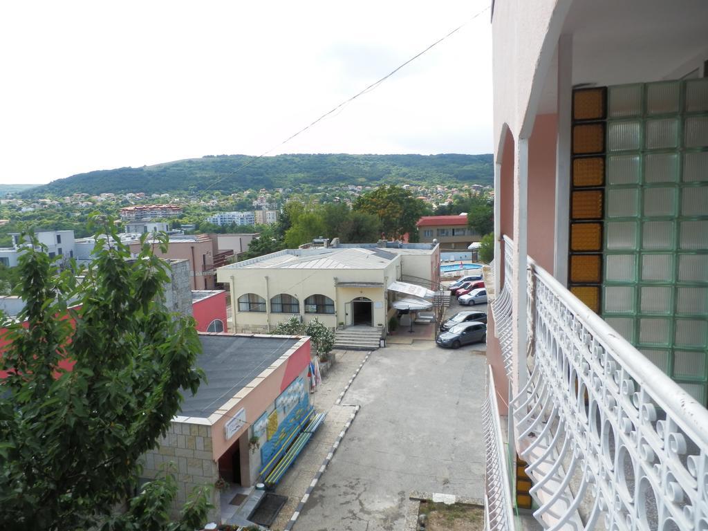 Olimpia Supersnab Hotel Balchik Exterior foto