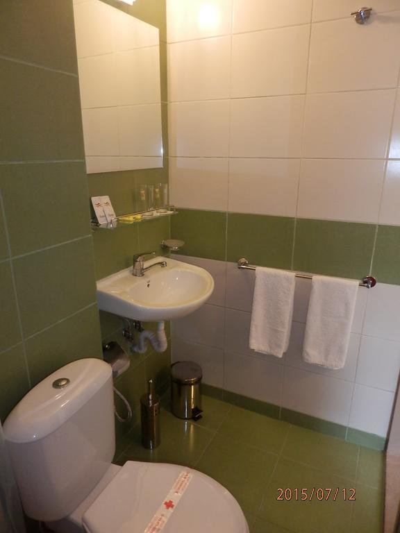 Olimpia Supersnab Hotel Balchik Exterior foto