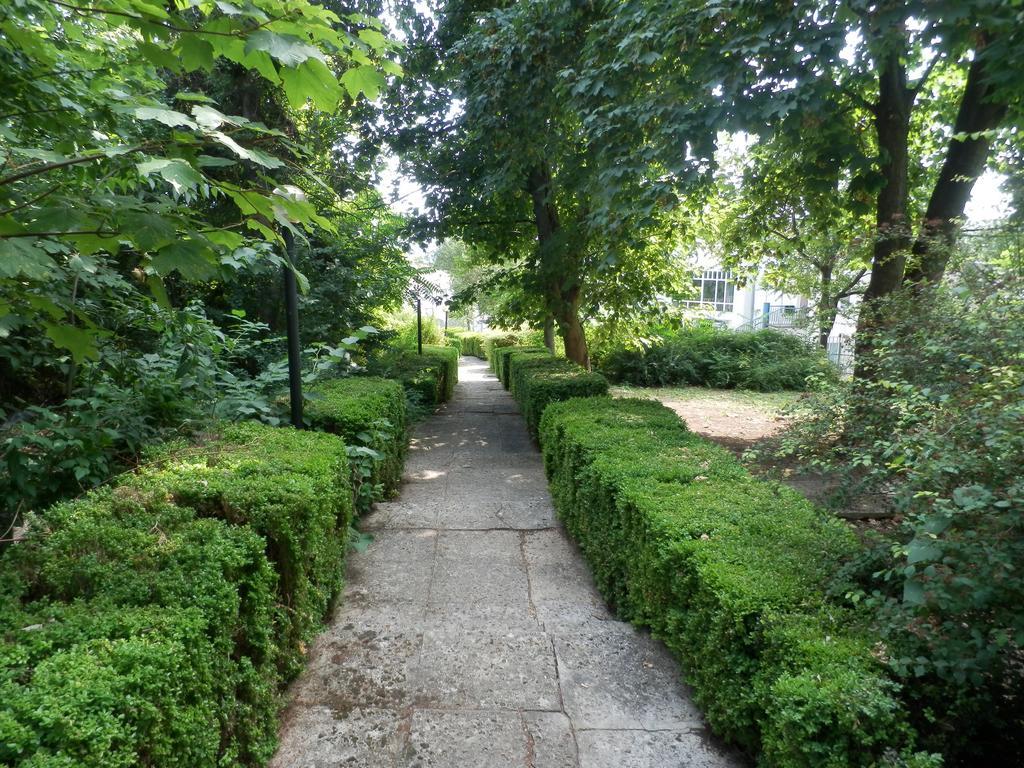 Olimpia Supersnab Hotel Balchik Exterior foto