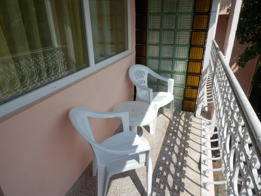 Olimpia Supersnab Hotel Balchik Exterior foto