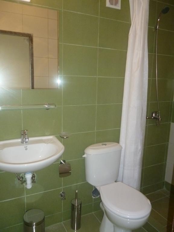 Olimpia Supersnab Hotel Balchik Exterior foto