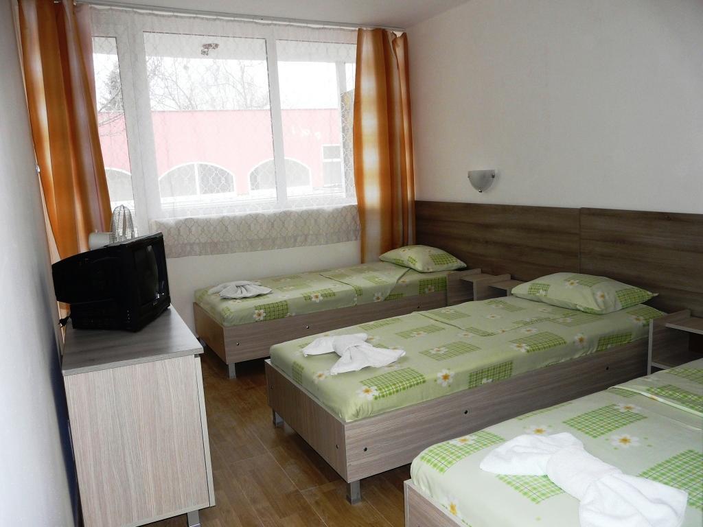 Olimpia Supersnab Hotel Balchik Quarto foto