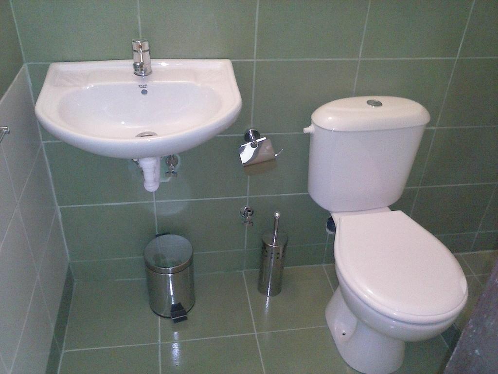 Olimpia Supersnab Hotel Balchik Quarto foto