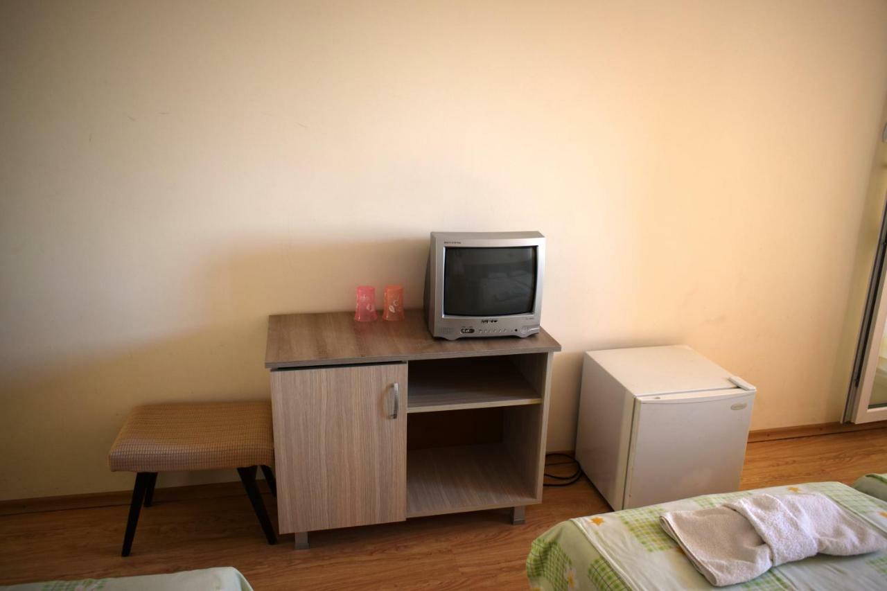 Olimpia Supersnab Hotel Balchik Exterior foto
